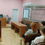 Проведена встреча с учащимися Вешкаймского лицея - Майнский районный суд